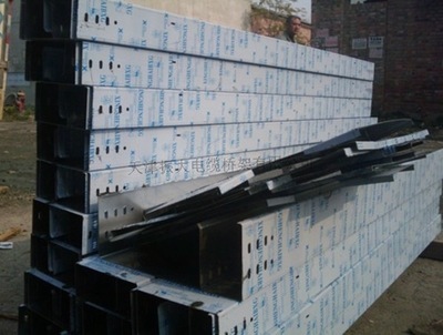 【專業(yè)生廠,不銹鋼、鋁合金、鍍鋅板電纜橋架022-26799421】價格,廠家,圖片,橋架,天津振大電纜橋架-