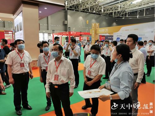 聚百行精品 促消費(fèi)升級(jí)——2021首屆駐馬店消費(fèi)品博覽交易會(huì)盛大啟幕