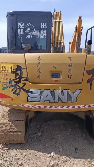 挖掘機(jī)、工程機(jī)械、農(nóng)機(jī)專用出租號(hào)碼貼紙 便捷定制，租賃無(wú)憂